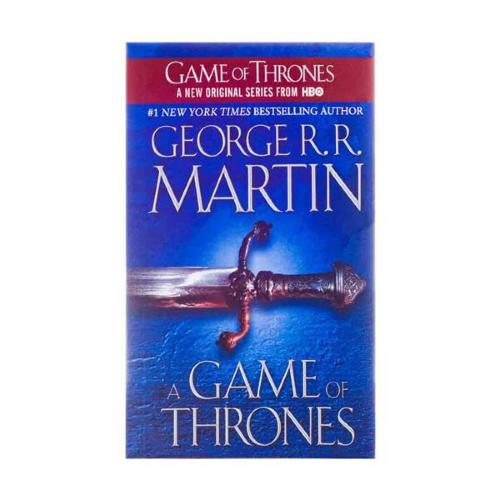 A Game of Thrones - Book 1