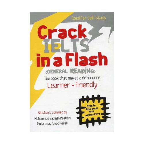 Crack IELTS in a Flash general reading