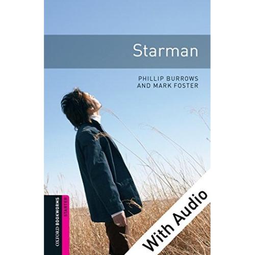 Oxford Bookworms starter Starman+CD