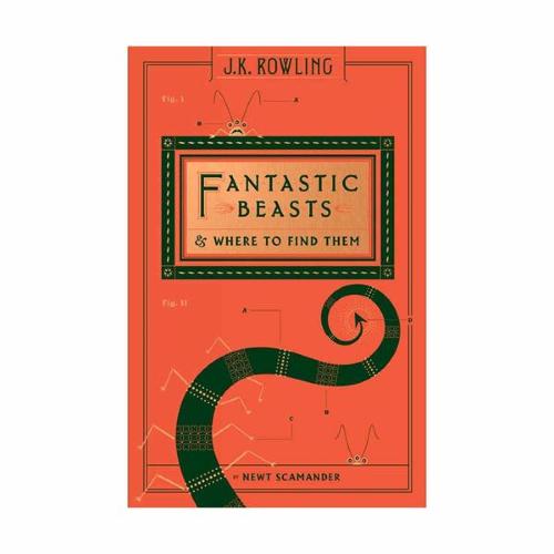 Fantastic Beasts and Where to Find Them