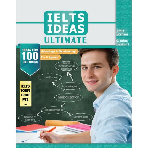 IELTS Ideas Ultimate برهانی