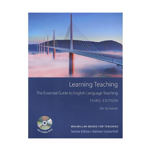 Learning Teaching 3rd+DVD اسکریونر