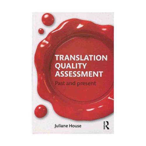 Translation Quality Assessment