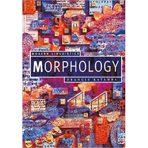 Modern Linguistics Morphology