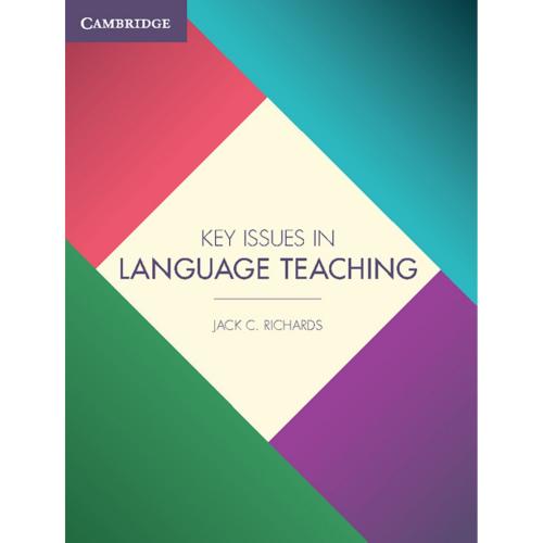 Key Issues in Language Teaching ریچارد