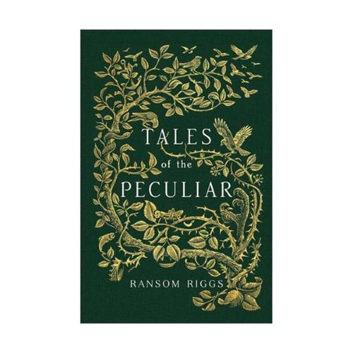 Tales of the Peculiar