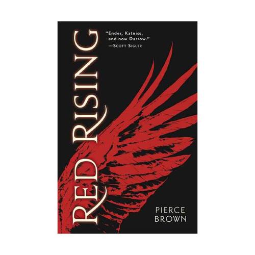 Red Rising 1 (full text