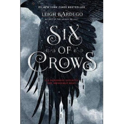 Six of Crows -Full Text