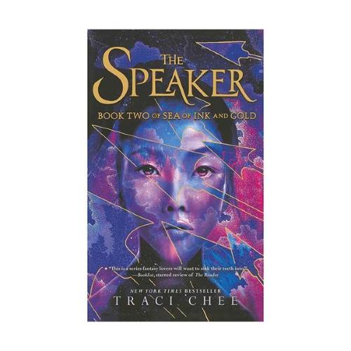 The Speaker - Sea of Ink and Gold 2