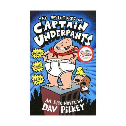 The Adventures of Captain Underpants(1)
