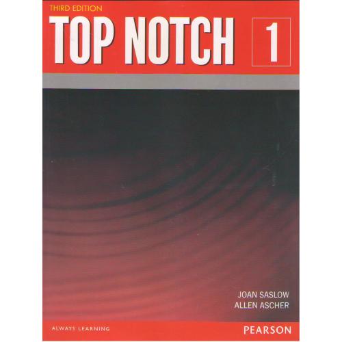 Top Notch 1 (A+B) 3rd SB+WB+CD