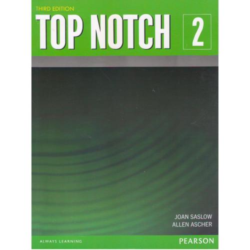 Top Notch 2 (A+B) 3rd SB+WB+CD