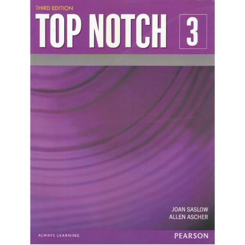 Top Notch 3 (A+B) 3rd SB+WB+CD