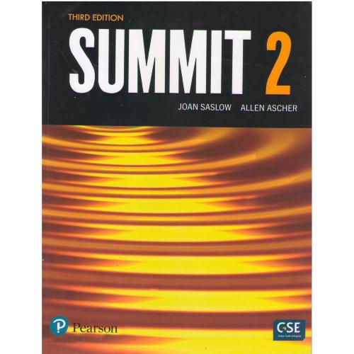 Summit 2(A+B) 3rd SB+WB+CD
