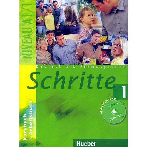 Schritte 1+CD