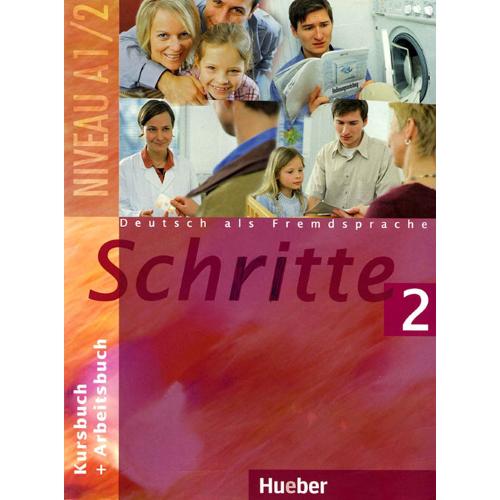 Schritte 2+CD