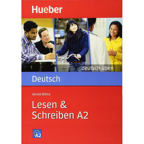 Lesen & Schreiben A2 آلمانی