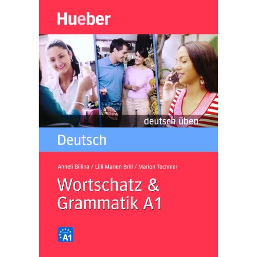 Wortschatz & Grammatik A1 آلمانی
