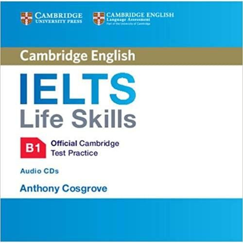 IELTS Life Skills B1+CD