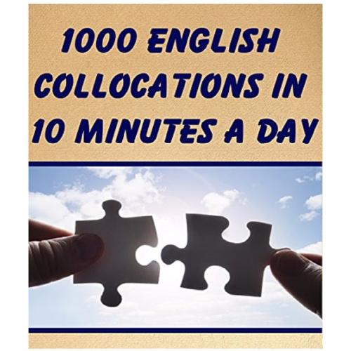 1000English Collocations in 10 Minutes a Day