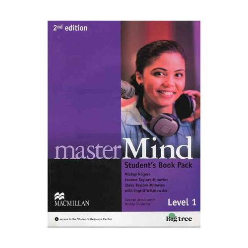 Master Mind 1 (2nd) SB+WB+CD