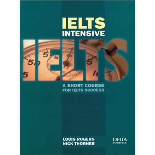 IELTS Intensive+CD