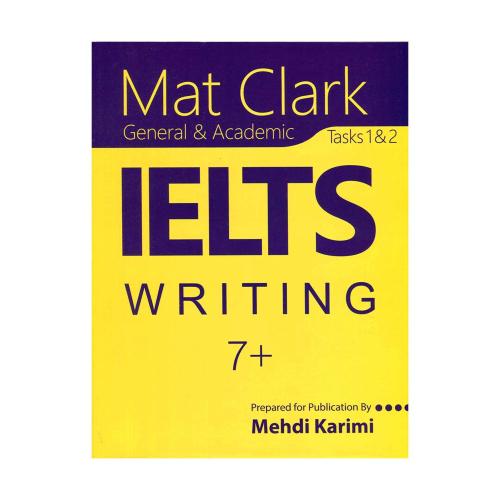 Mat Clark IELTS Writing Gen-Aca Tasks1&2