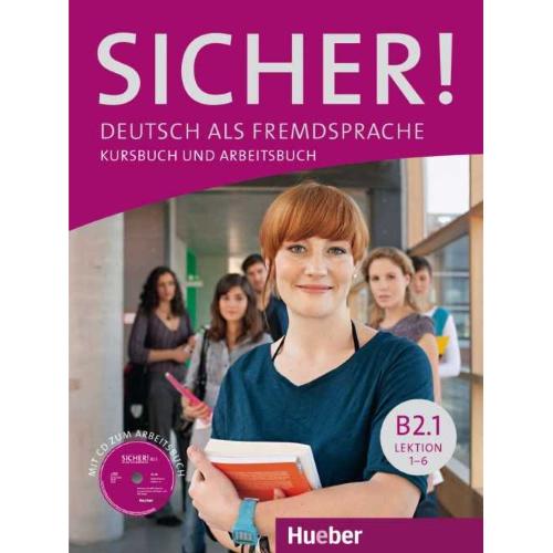 Sicher B2.1+CD