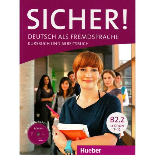 Sicher B2.2 +CD