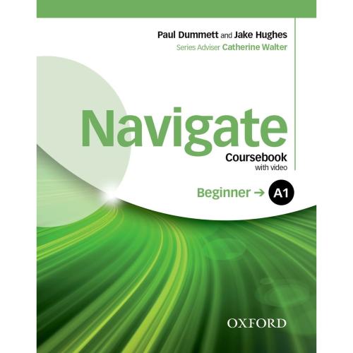 Navigate Beginner A1+CD