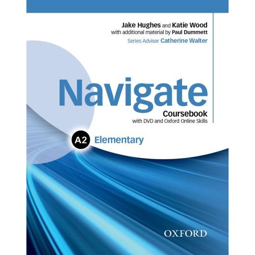 Navigate Elementary A2+CD