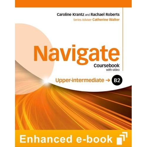 Navigate Upper-Intermediate B2+CD