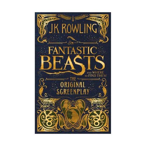 Fantastic Beasts & Where to Find Them (full text)