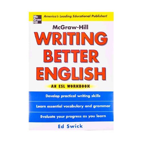 Writing Better English (Mc Graw Hill)