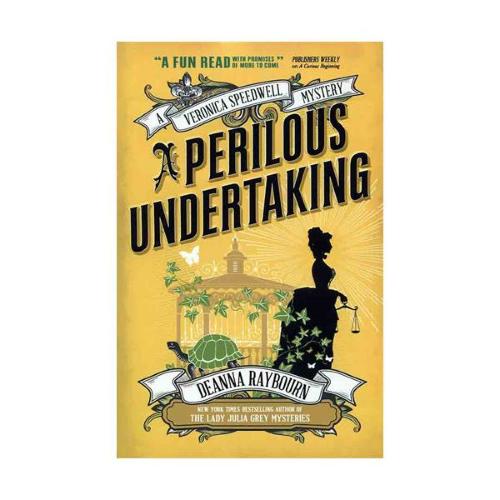 A Perilous Undertaking - Full Text