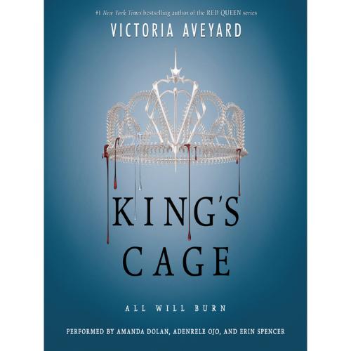 King's Cage (full text)