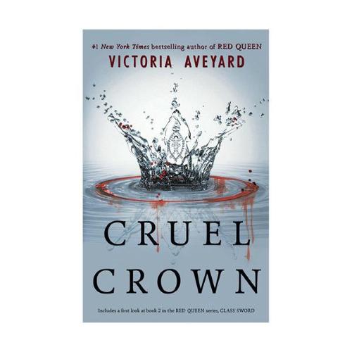 Cruel Crown - Full Text