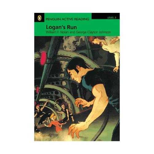 Logan's Run P.A.R 3+CD