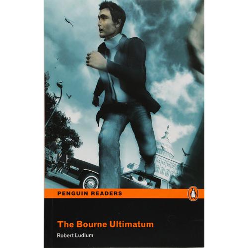 The Bourne Ultimatum P.R 6+CD