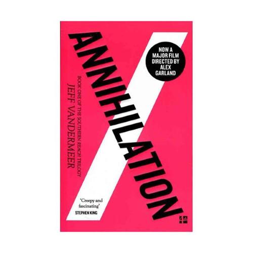 Annihilation (full text)