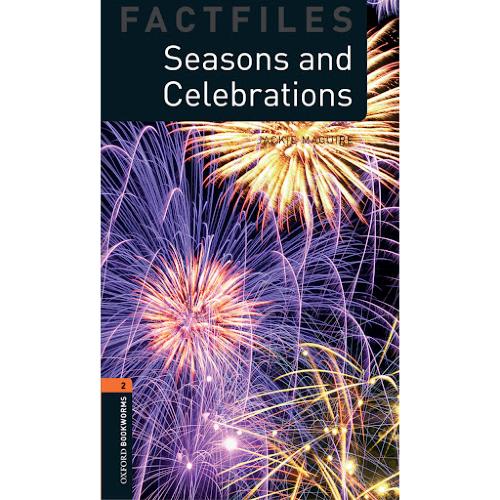 Oxford Bookworms 2 Seasons and Celebrations +CD