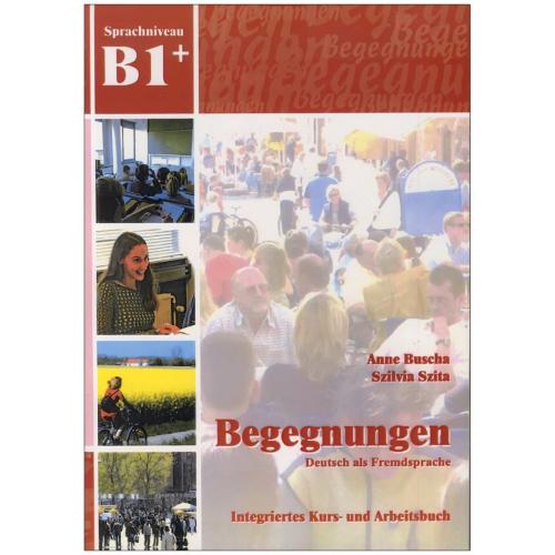 Begegnungen B1 آلمانی