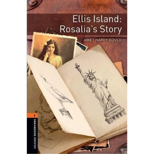 Ellis Island: Rosalia's Story RB2+CD
