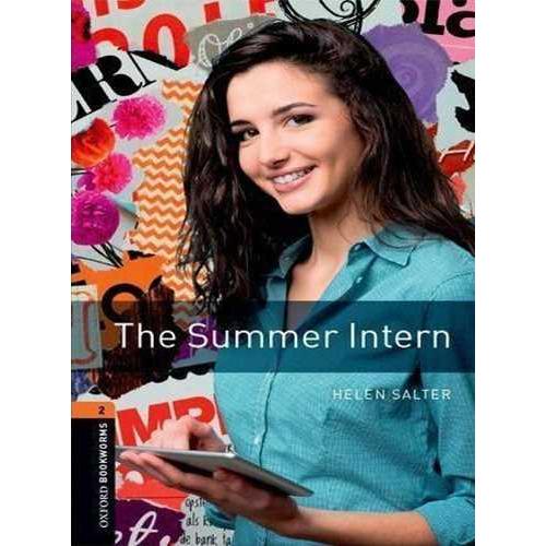 The Summer Intern RB2+CD