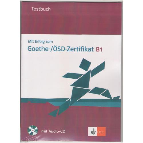 Mit Erfolg Zum Goethe-/OSD-Zertifikat B1