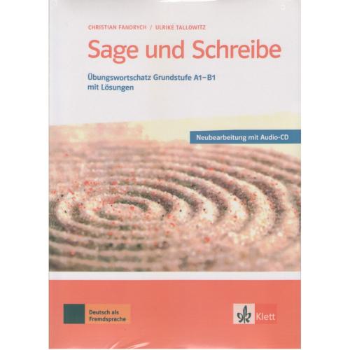 Sage Und Schreibe A1-B1