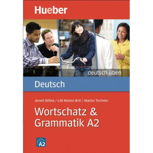Wortschatz & Grammatik A2 آلمانی