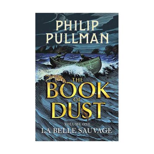 The Book of Dust 1- full text