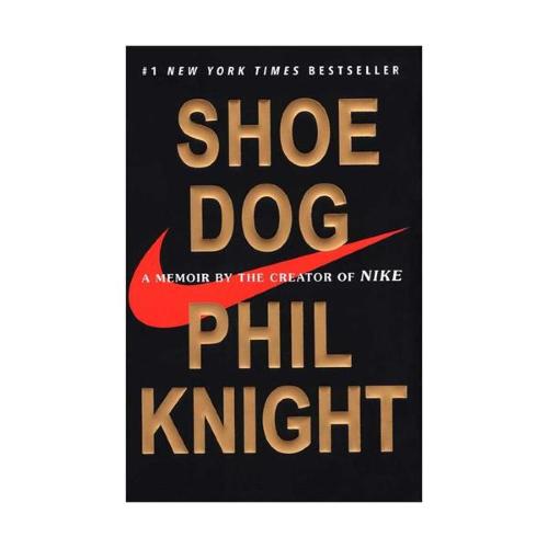 Shoe Dog (full text)