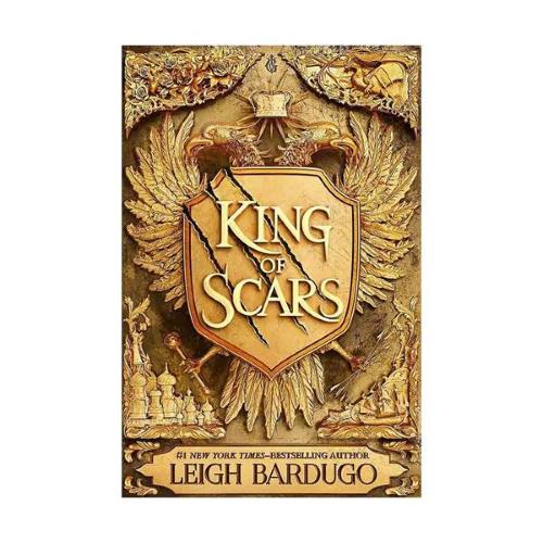King of Scars - Full text